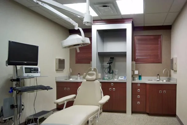 Operatory room at {PRACTICE_NAME}