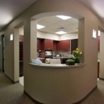 Front desk at {PRACTICE_NAME}